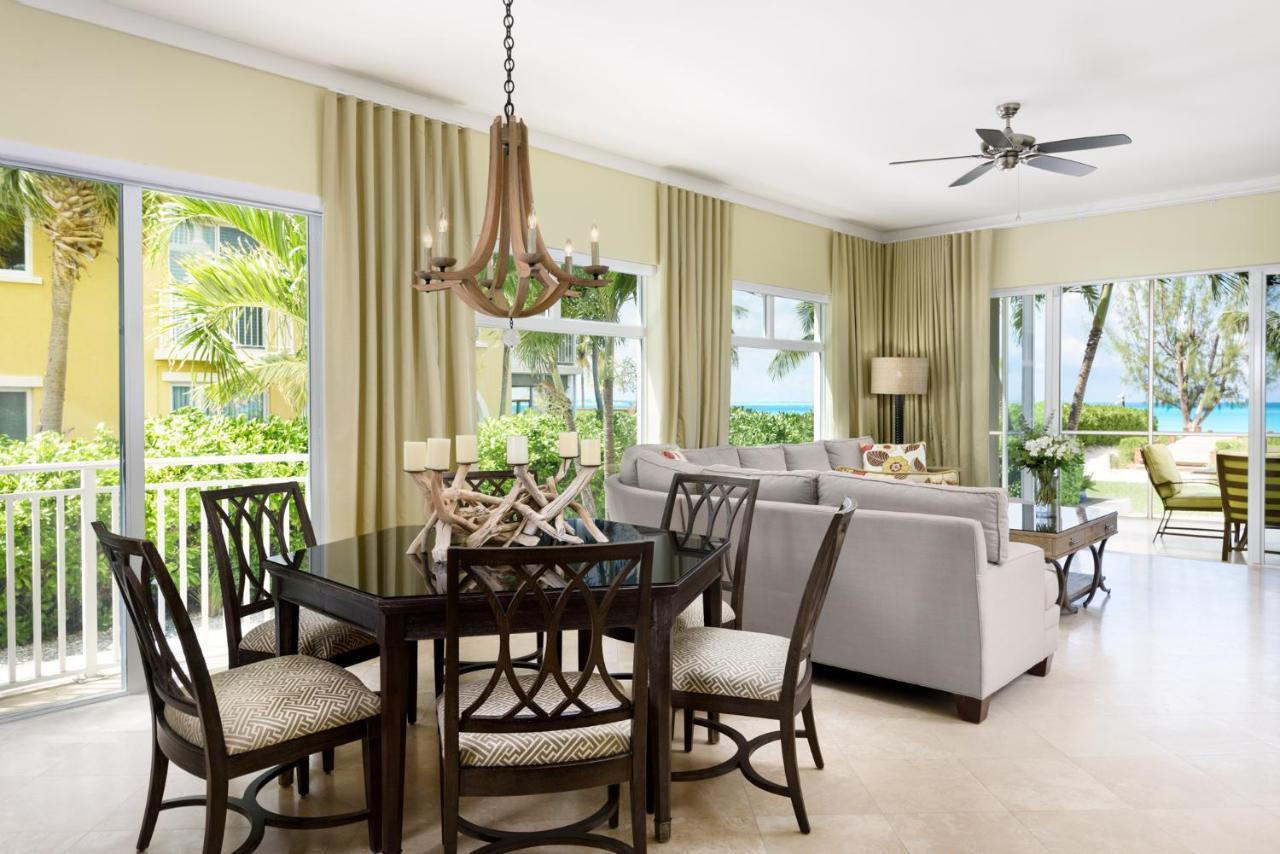 The Venetian On Grace Bay Aparthotel Exterior foto