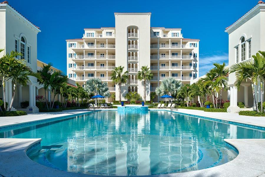 The Venetian On Grace Bay Aparthotel Exterior foto