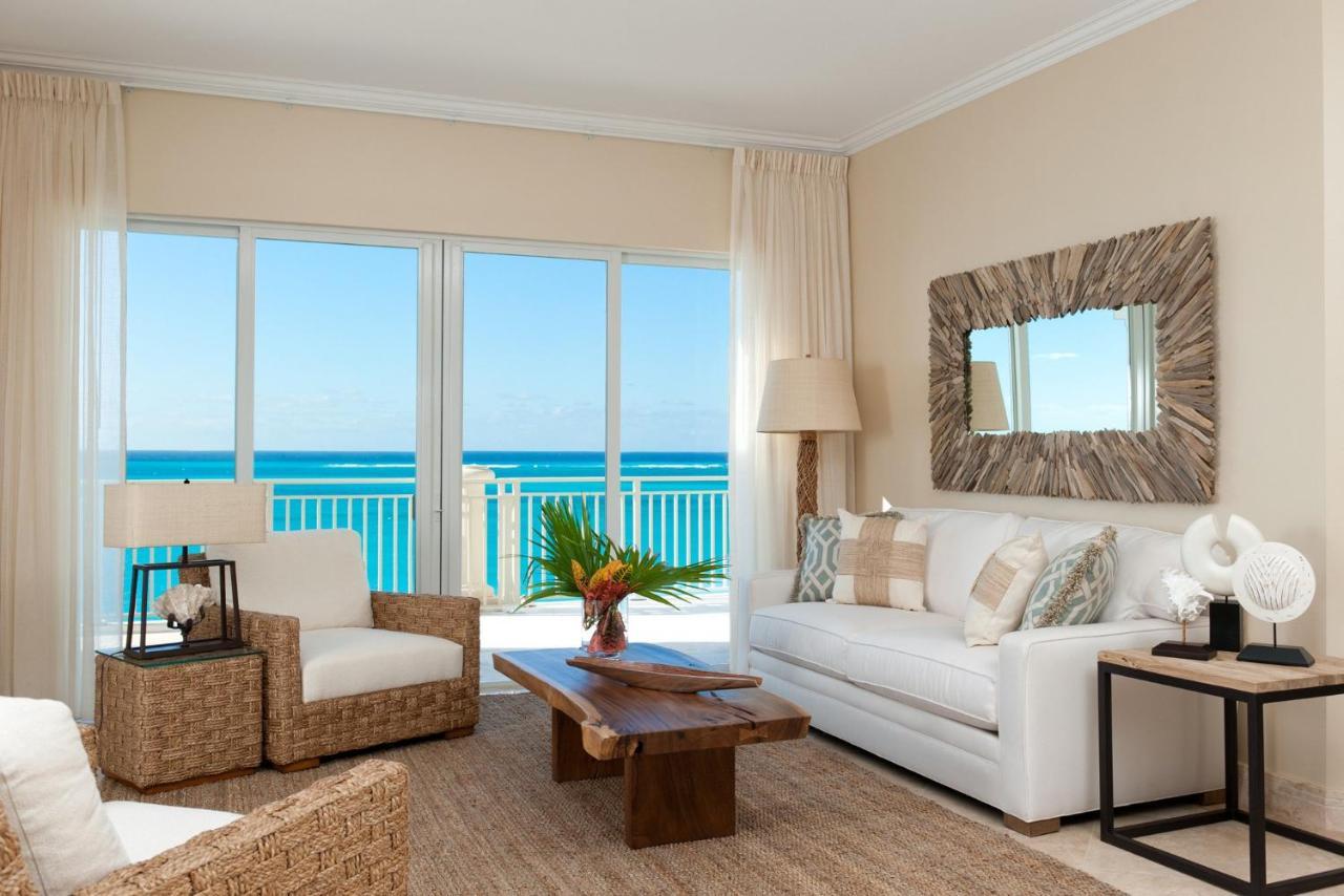 The Venetian On Grace Bay Aparthotel Exterior foto