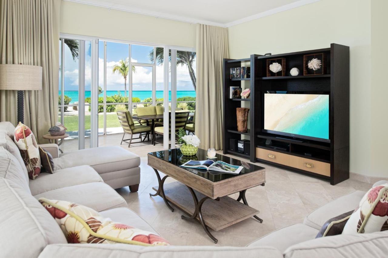 The Venetian On Grace Bay Aparthotel Exterior foto