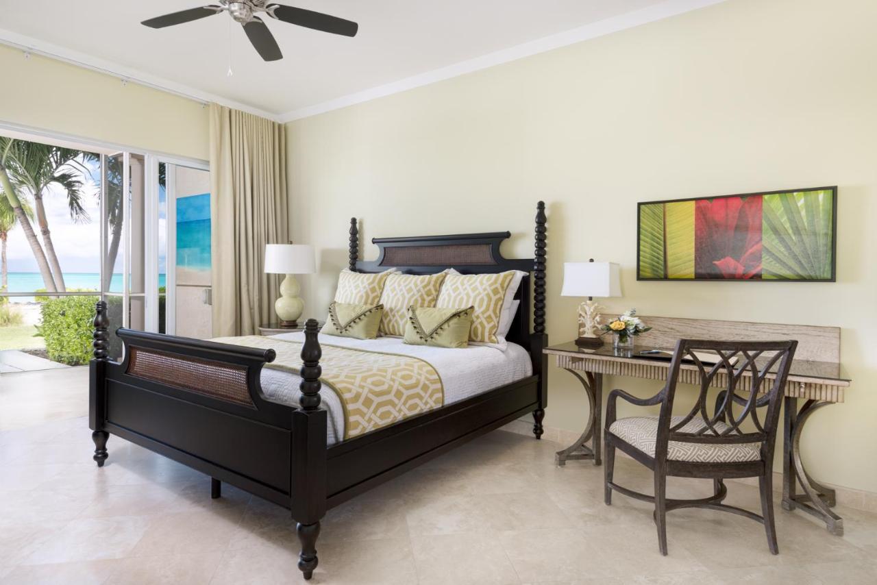 The Venetian On Grace Bay Aparthotel Exterior foto