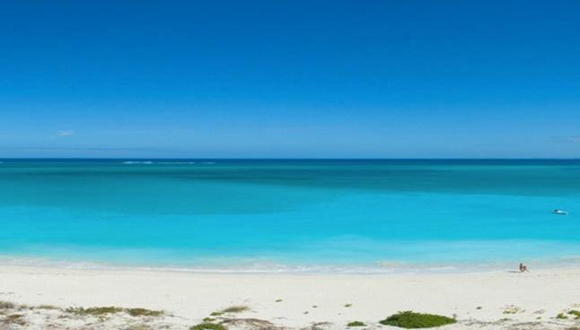The Venetian On Grace Bay Aparthotel Exterior foto
