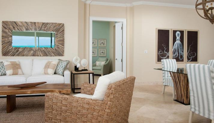 The Venetian On Grace Bay Aparthotel Exterior foto