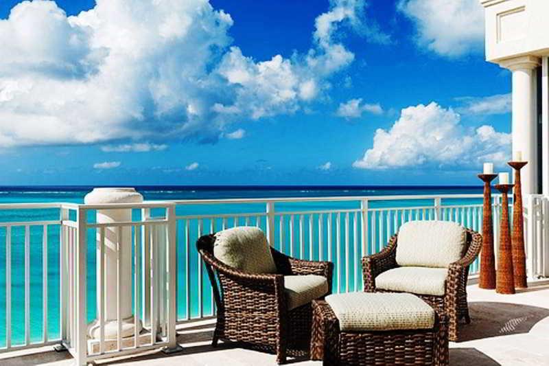 The Venetian On Grace Bay Aparthotel Exterior foto