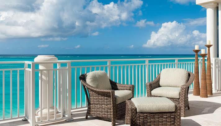 The Venetian On Grace Bay Aparthotel Exterior foto